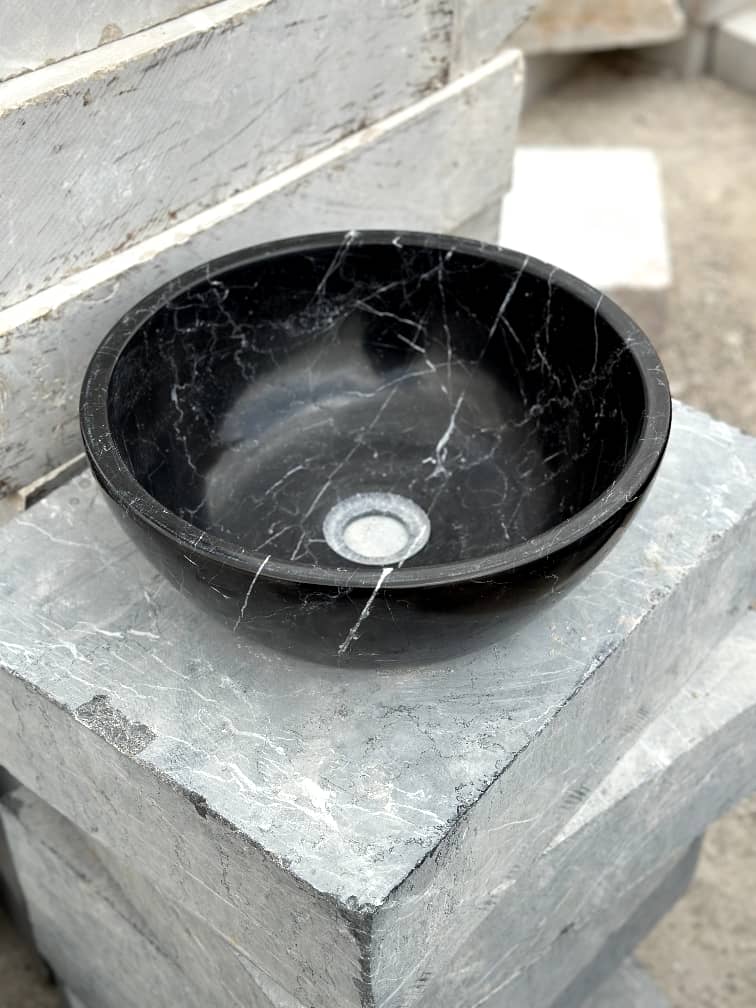 تصویر 4 از خرید روشویی سنگی