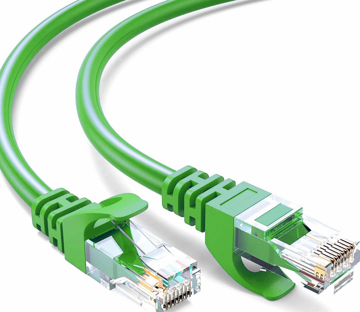 تصویر 1 از کابل شبکه cat7