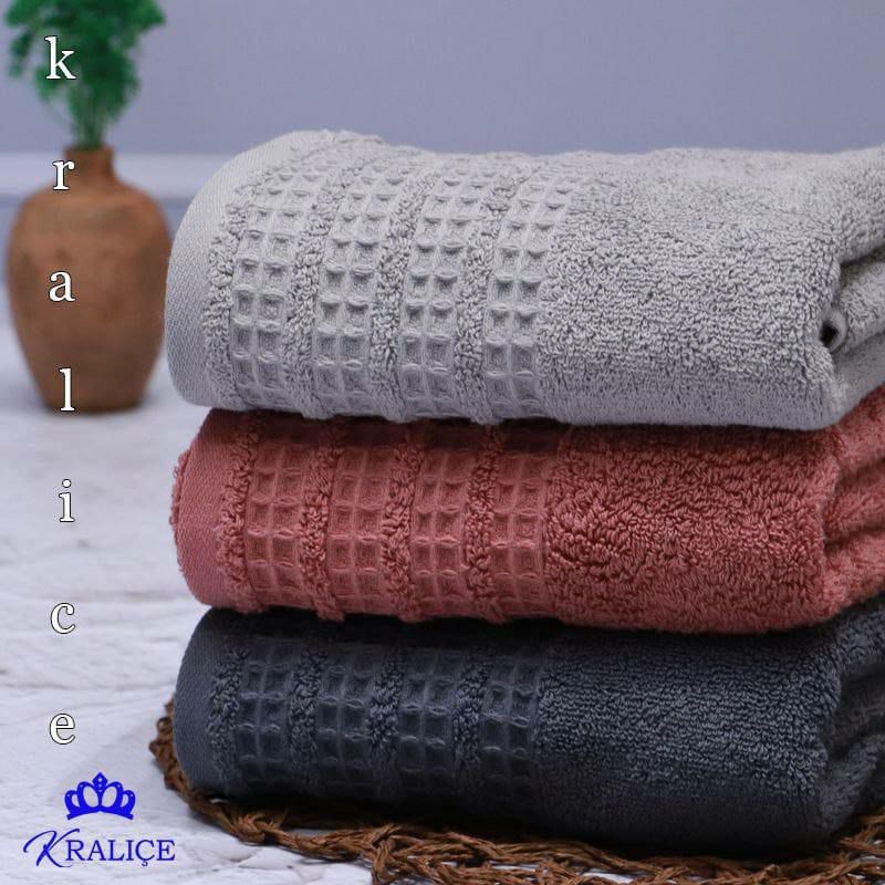 تصویر 3 از قیمت مناسب + حوله کرالیچه کد k 1 و کد k 2
