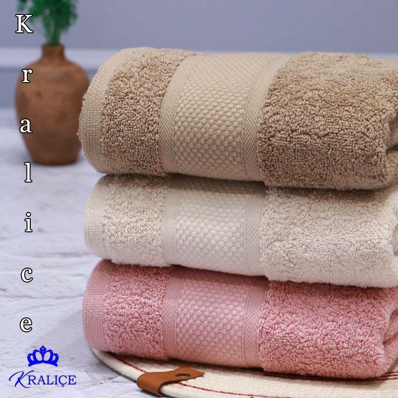 تصویر 2 از قیمت مناسب + حوله کرالیچه کد k 1 و کد k 2