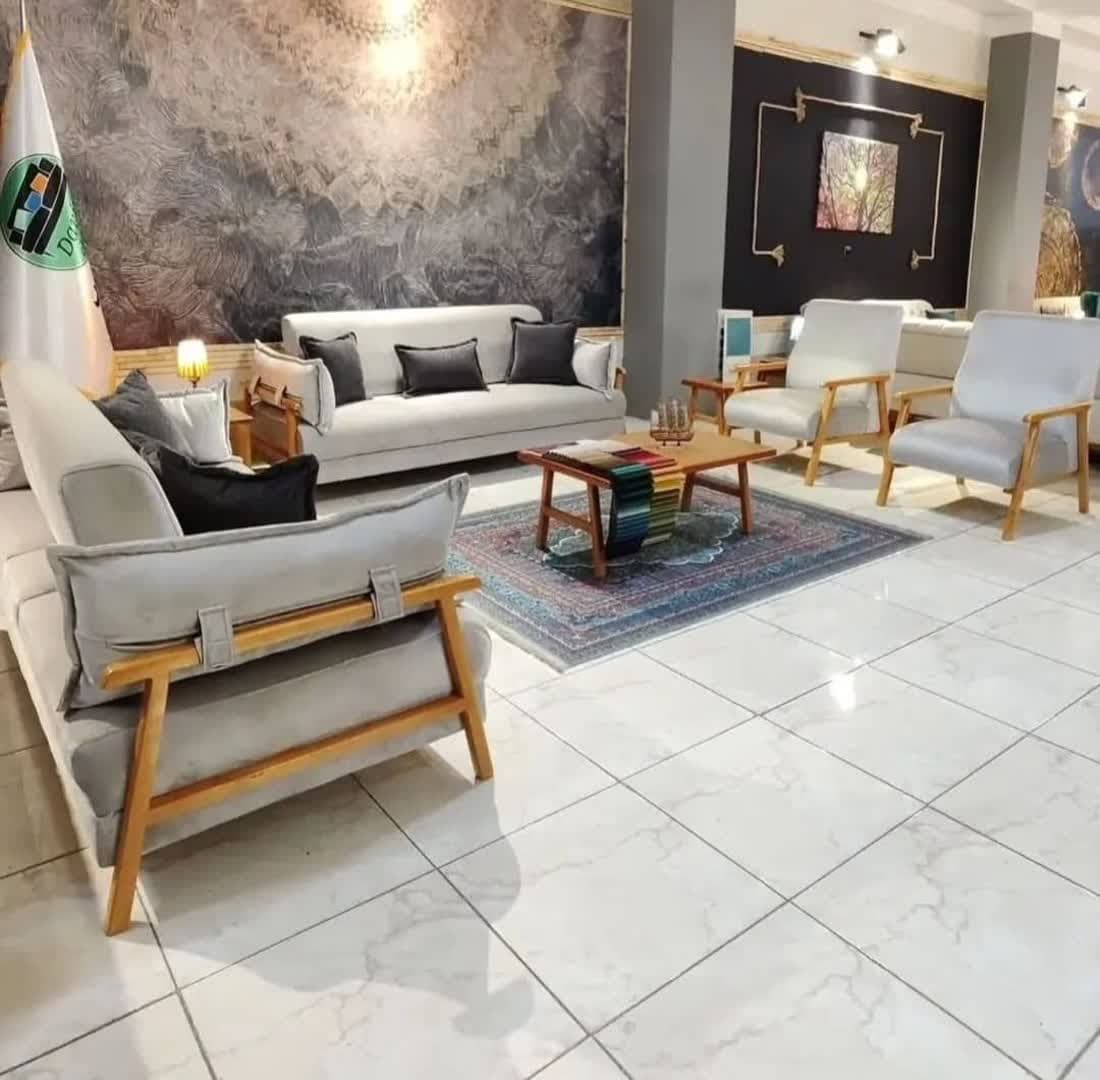 تصویر 2 از قیمت مبل مینی مال هلیا ۸ نفره