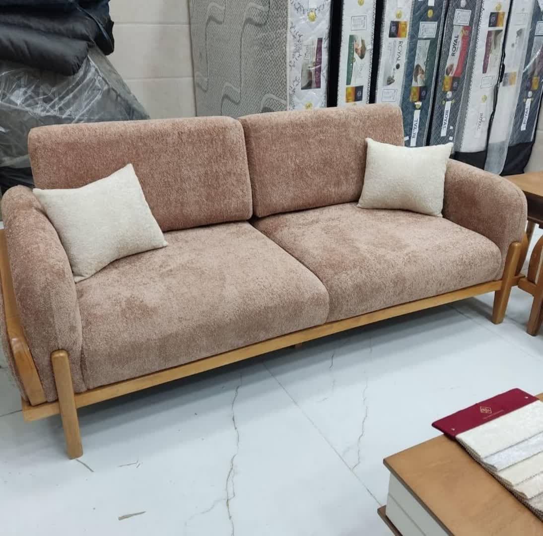 تصویر 2 از قیمت مبل مینیمال مدل یوندا 7 نفره