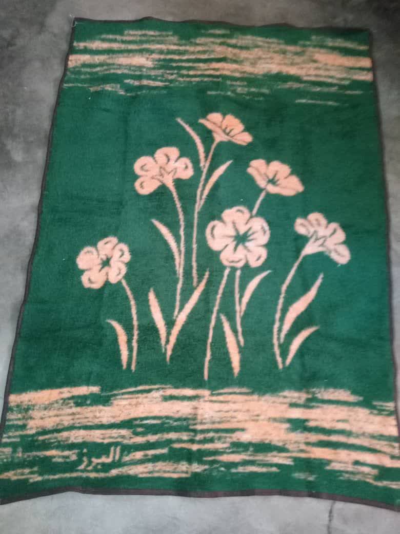 تصویر 1 از پتو مینک بیمارستانی عمده و پر سود