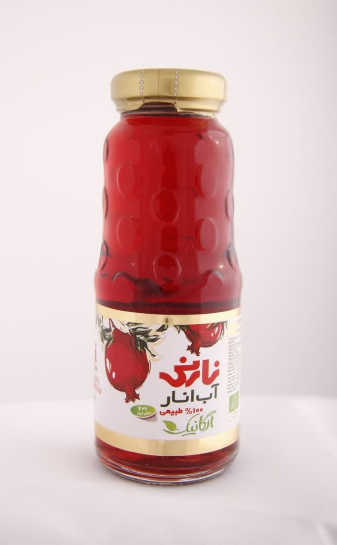 تصویر 1 از آب انار نار نی