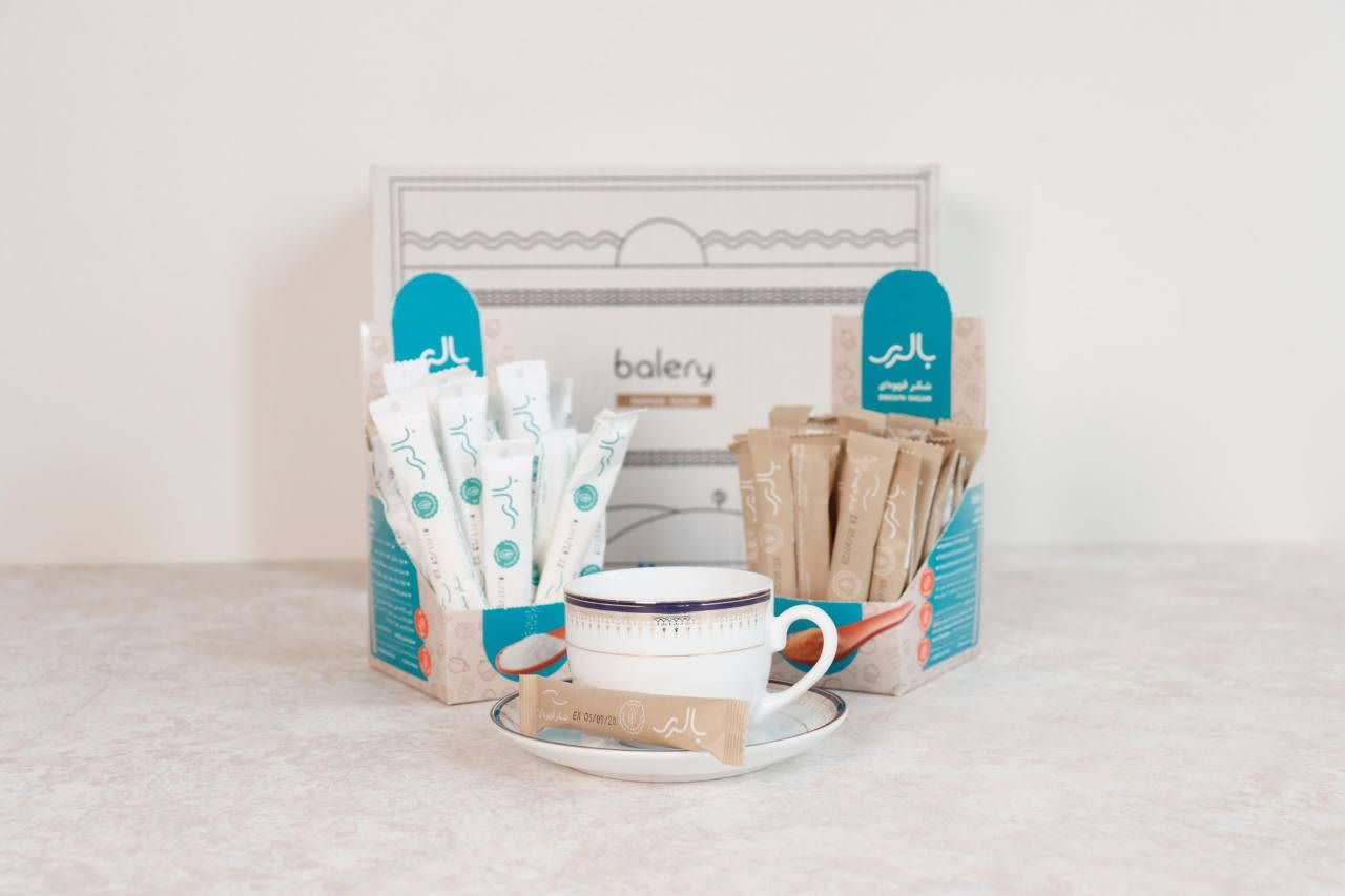 تصویر 4 از شکر قهوه ای ساشه 7 گرمی بالری مخصوص هتل