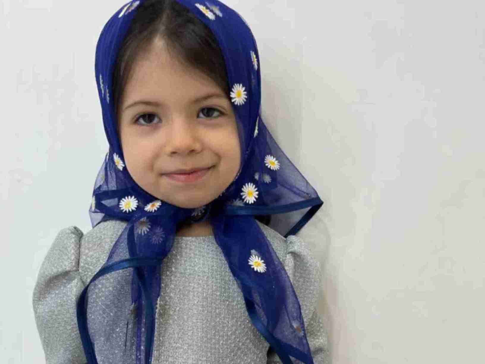 تصویر 5 از قیمت روسری تور بابونه + خرید باور نکردنی