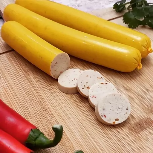 تصویر 1 از سوسیس چیلی قیمت