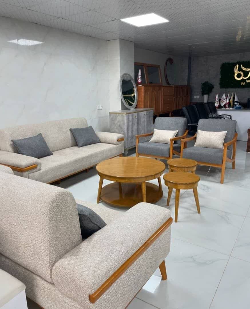 تصویر 3 از قیمت مبل راحتی  راکیتا 7 نفره