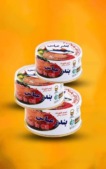 تصویر 2 از فروش ویژه کنسرو تن ماهی