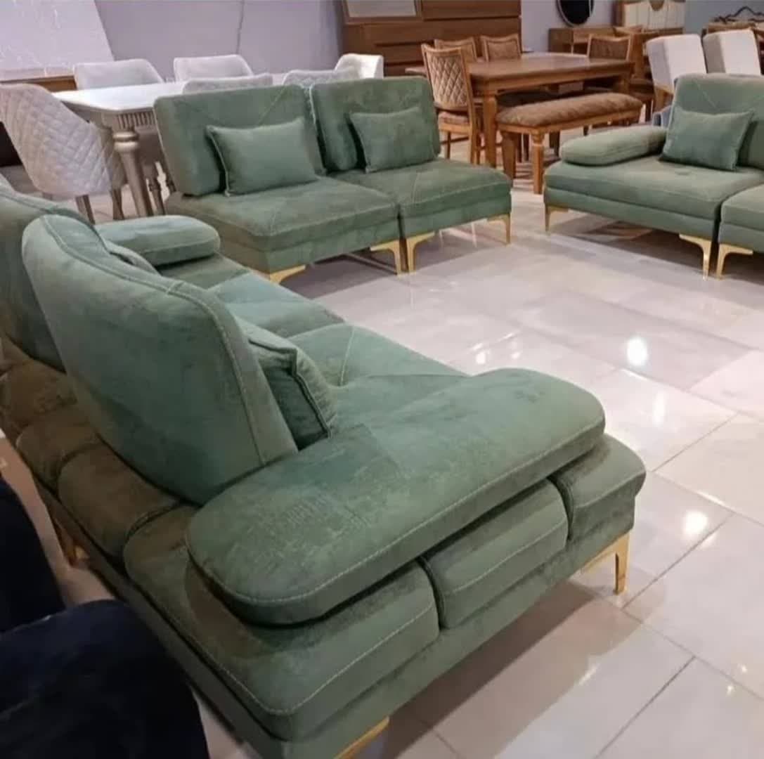 تصویر 2 از قیمت مبل زاگروس 7 نفره