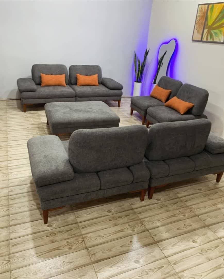 تصویر 3 از قیمت مبل زاگروس 7 نفره
