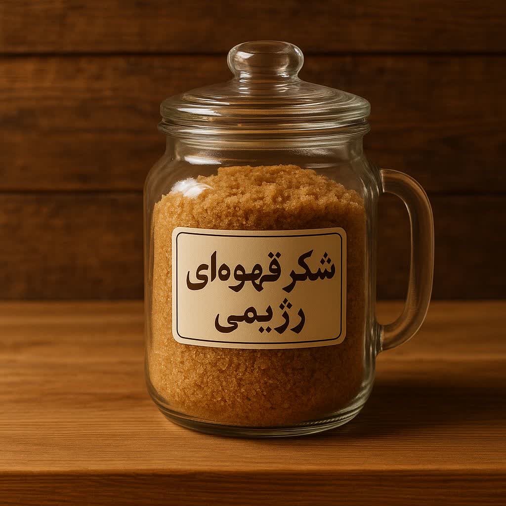 تصویر 5 از خرید شکر قهوه ای طبیعی + فروش مستقیم از کارخانه