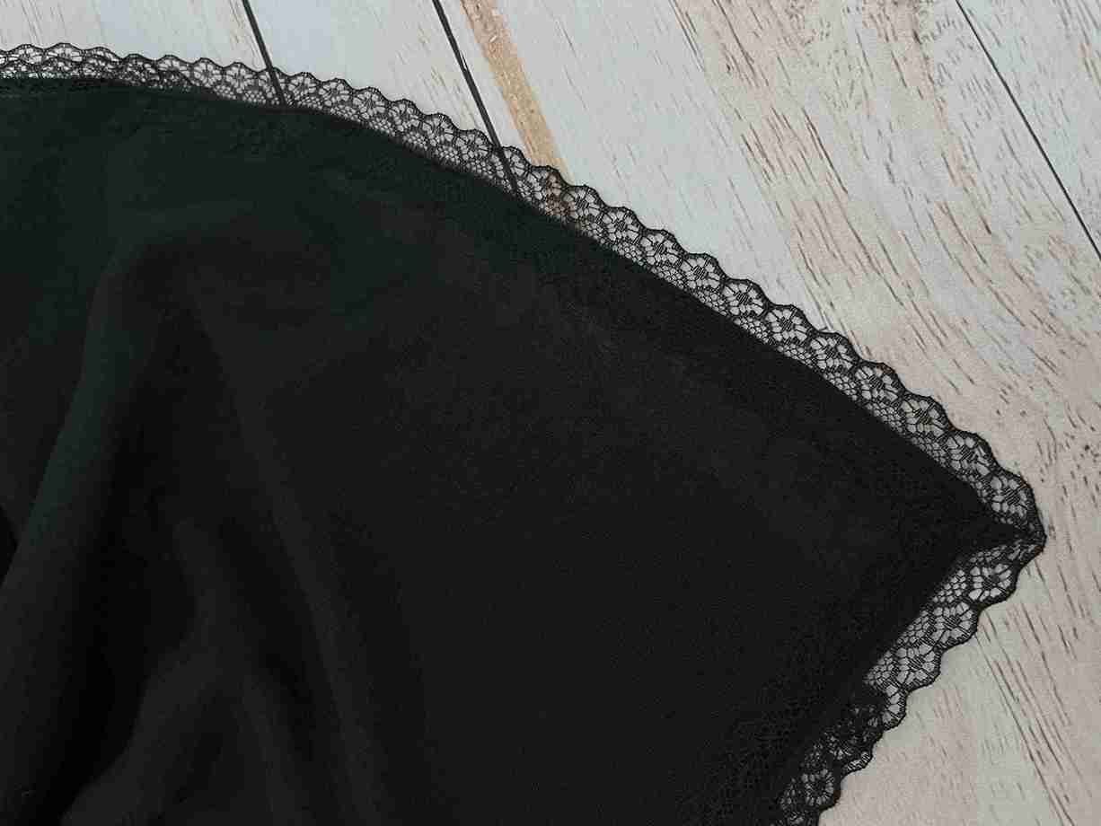 تصویر 2 از خرید روسری مشکی اربعین + قیمت عالی باکیفیت