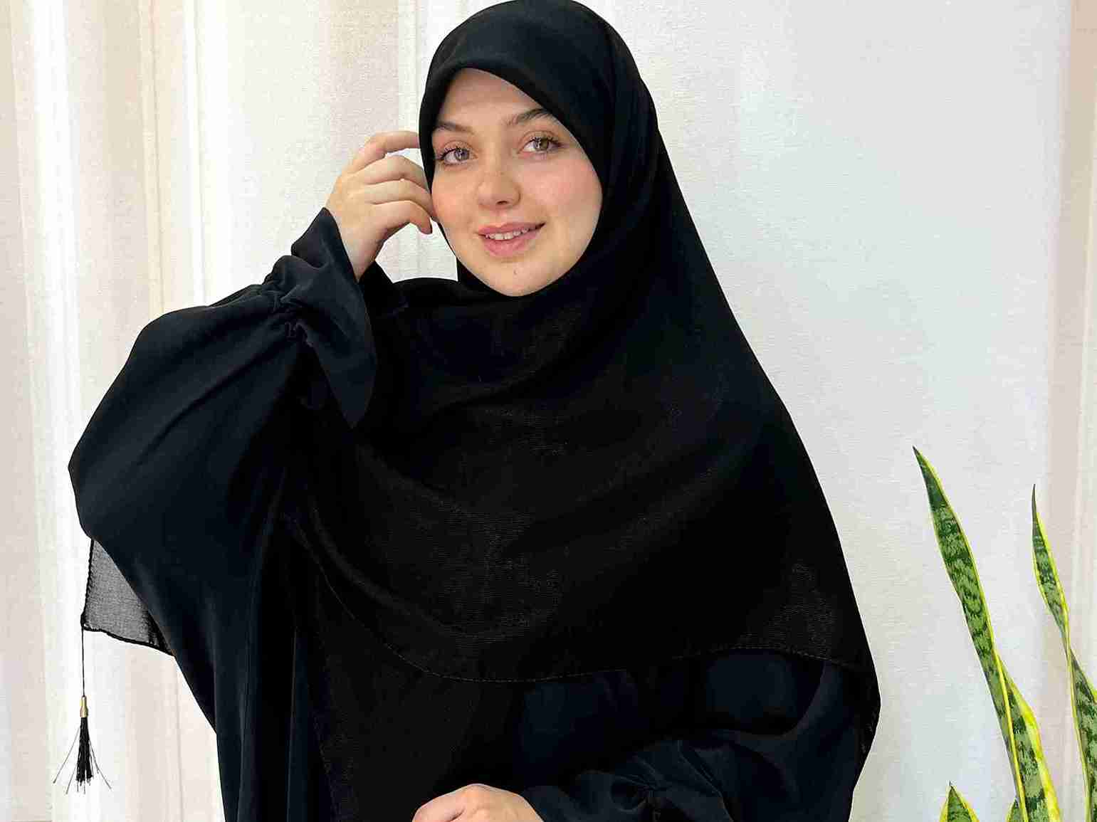 تصویر 6 از خرید روسری مشکی اربعین + قیمت عالی باکیفیت