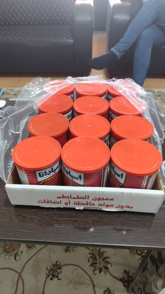تصویر 5 از خرید رب گوجه فرنگی طبیعت ۸۰۰ گرمی