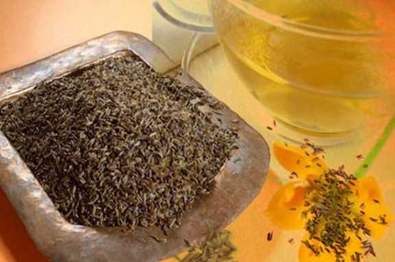 تصویر 2 از زیره سیاه دمنوشی ممتاز نرخ روز بسته ۱۵۰ گرمی