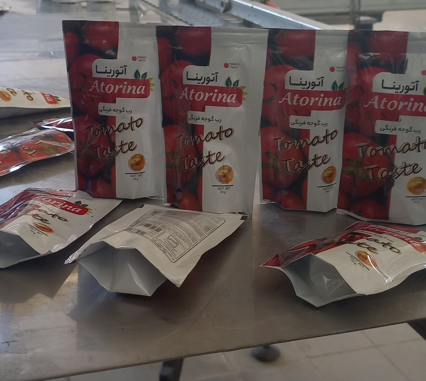 تصویر 5 از قیمت رب مکنزی ۸۰۰گرمی عمده‌ای