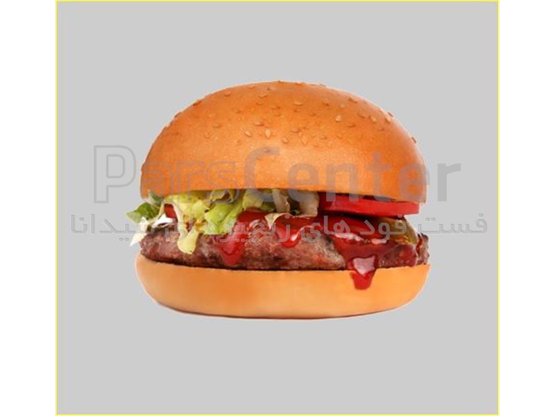 تصویر 3 از چیلی برگر قیمت