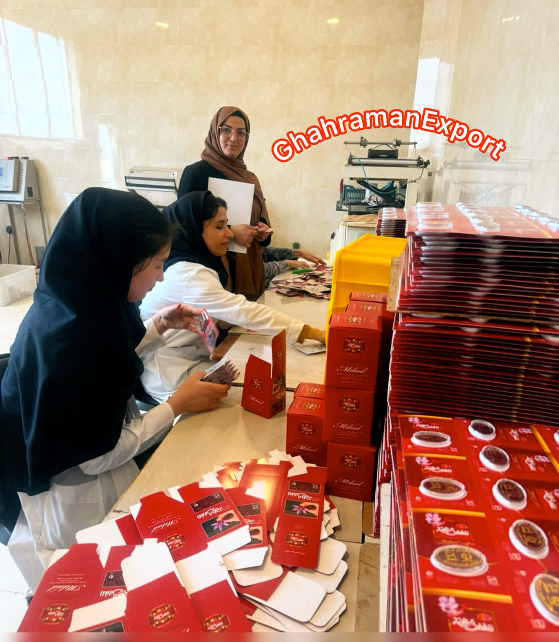 تصویر 2 از قیمت زعفران نگین درجه یک