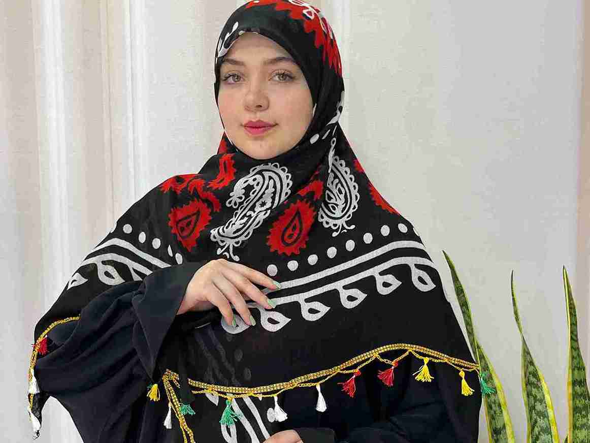 روسری کردی