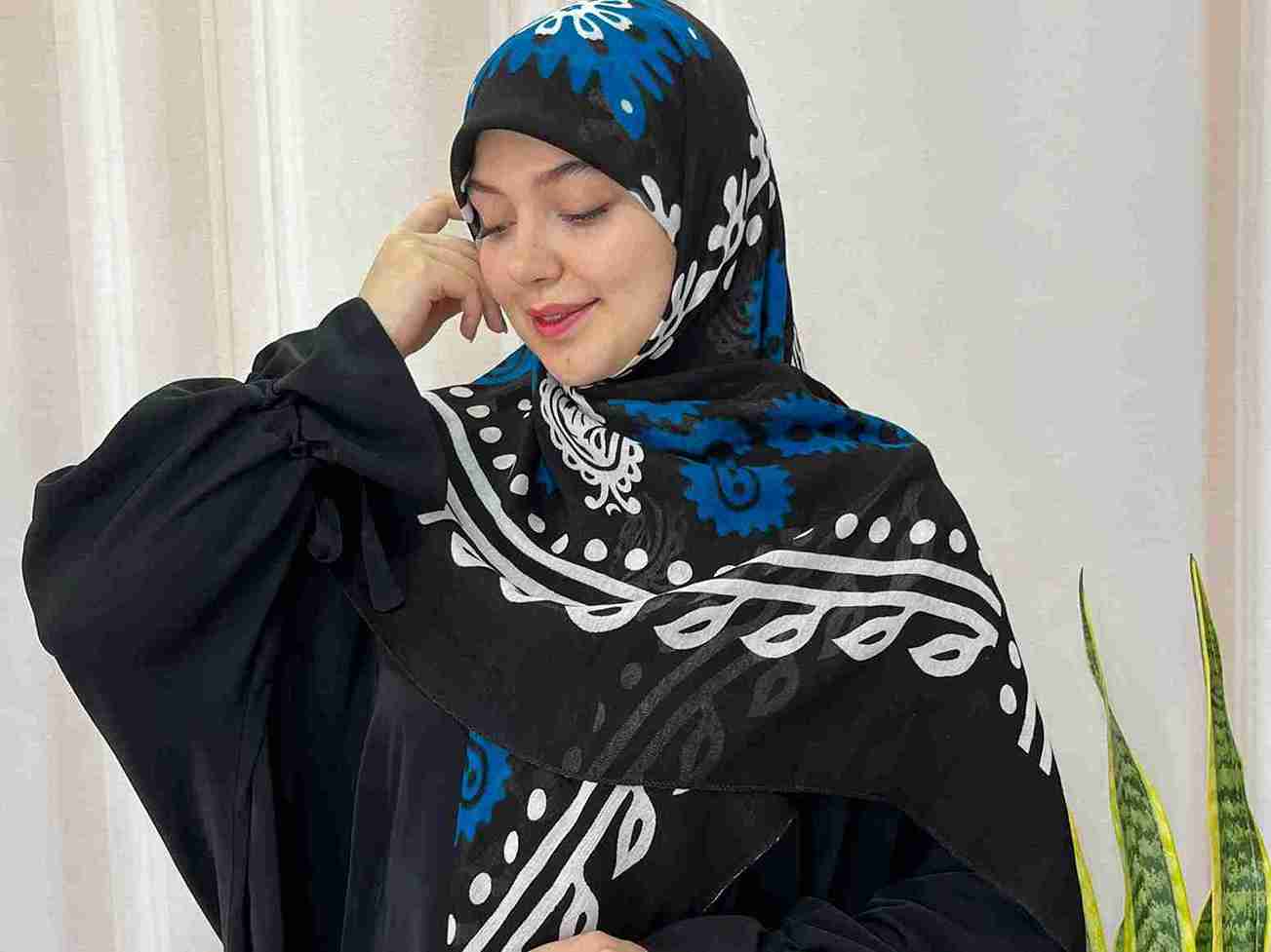 تصویر 4 از قیمت خرید روسری کردی منگوله دار با فروش عمده