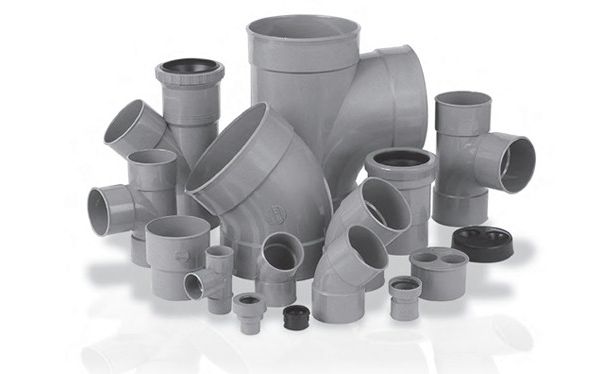 تصویر 5 از خرید اتصالات فاضلابی چسبی PVC