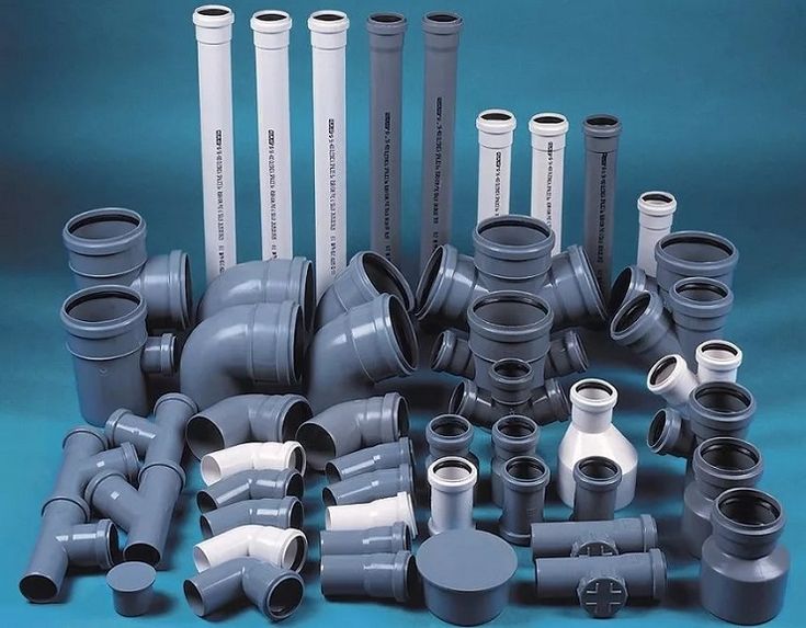 تصویر 4 از خرید اتصالات فاضلابی چسبی PVC