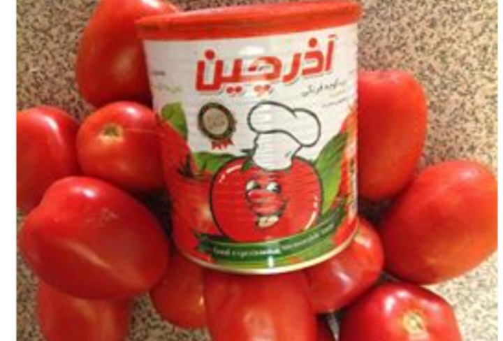 تصویر 4 از قیمت خرید رب گوجه ۸۰۰ گرمی خوشبخت