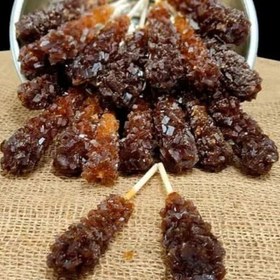 تصویر 2 از نبات قهوه ای نیشکر + فروش عمده