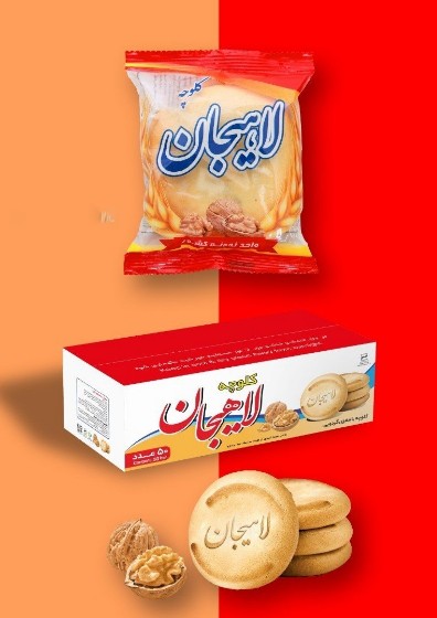 تصویر 4 از کلوچه لاهیجان عمده با بهترین کیفیت + قیمت رقابتی