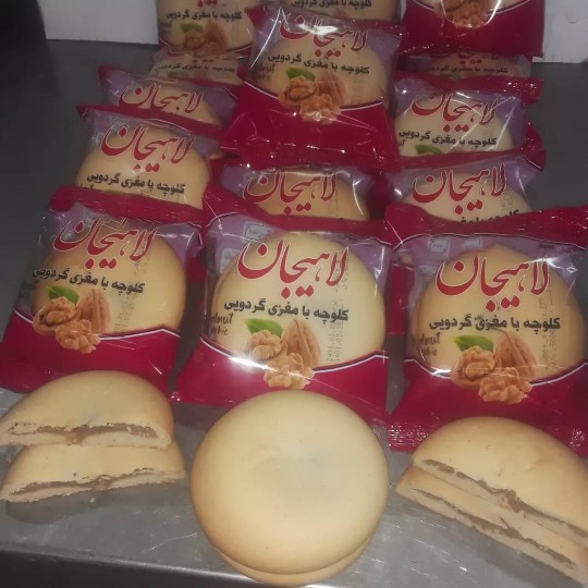 تصویر 2 از کلوچه لاهیجان عمده با تخفیف ویژه + شرایط پرداخت آسان
