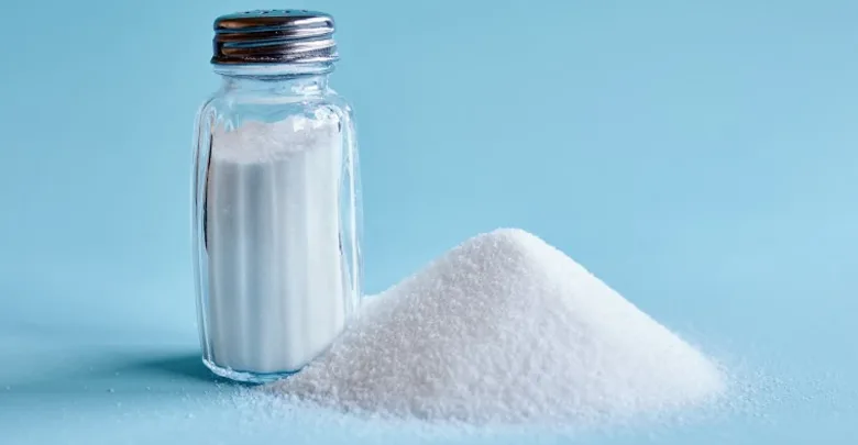 تصویر 1 از نمک طبیعی و معدنی