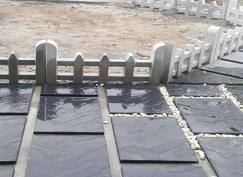 تصویر 2 از قیمت عمده نرده باغچه با قیمت استثنایی