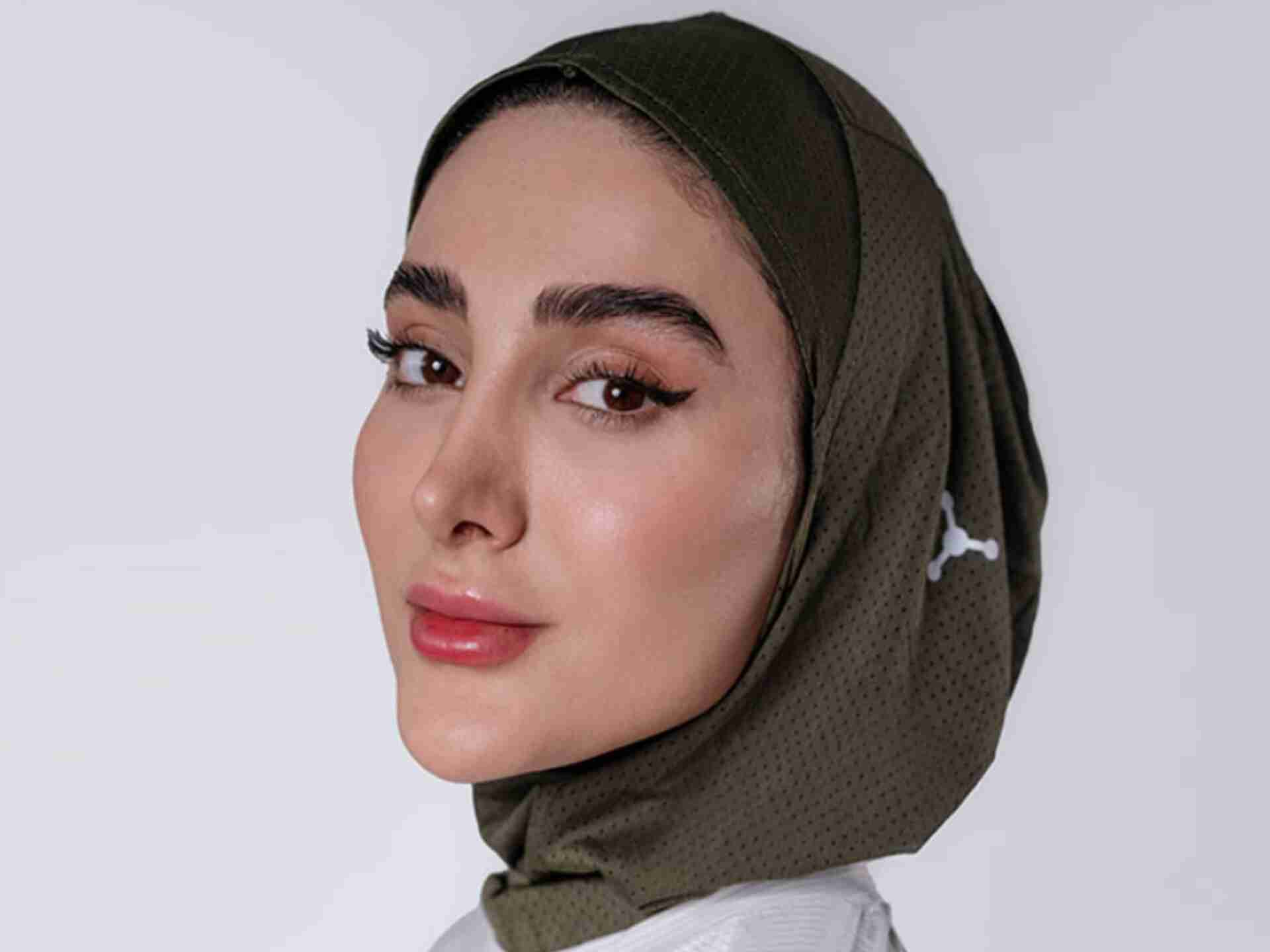 تصویر 1 از قیمت مقنعه حجاب زیر شال با کیفیت + خرید عمده