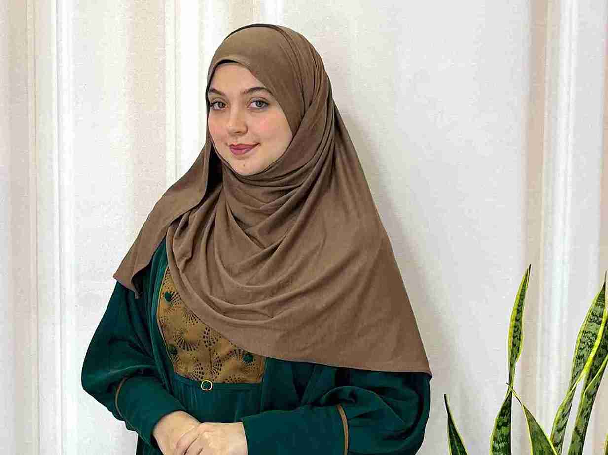 تصویر 5 از خرید و فروش شال کشی حجاب با شرایط فوق العاده