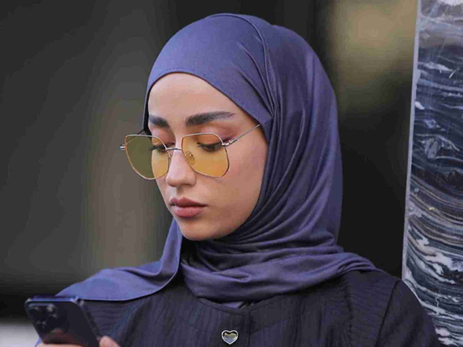 تصویر 2 از خرید و فروش شال کشی حجاب با شرایط فوق العاده