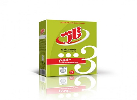 تصویر 2 از خرید و قیمت پودر لباسشویی تاژ + فروش صادراتی