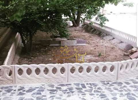 تصویر 3 از بهترین نرده پلیمری در اصفهان با شرایط فوق العاده
