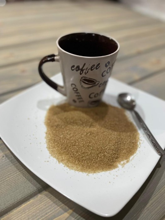 تصویر 6 از شکر قهوه ای نیشکری ارگانیک + نمایندگی پخش