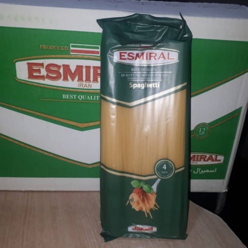 تصویر 1 از قیمت خرید ماکارونی 1.2 اسمیرال با فروش عمده