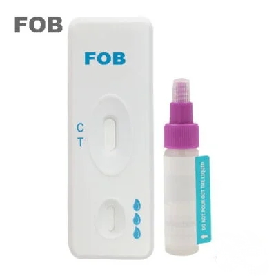 تصویر 1 از کیت تشخیص سرطان روده بزرگ IFOB
