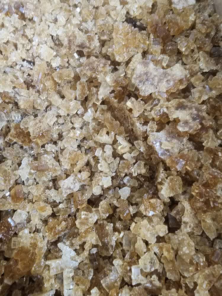 تصویر 2 از قیمت خرده نبات قهوه ای در بازار اصفهان