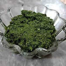 تصویر 2 از نمک سبز خوراکی گیاهی + قیمت