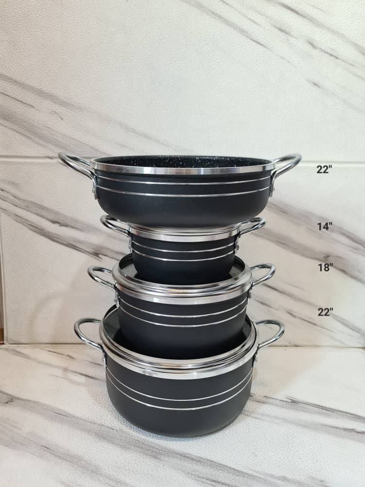 فروش عمده تابه های تفلون با تخفیف تابستانی