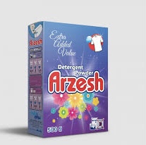تصویر 1 از صادرات پودر رختشویی دستی ارزش به عراق