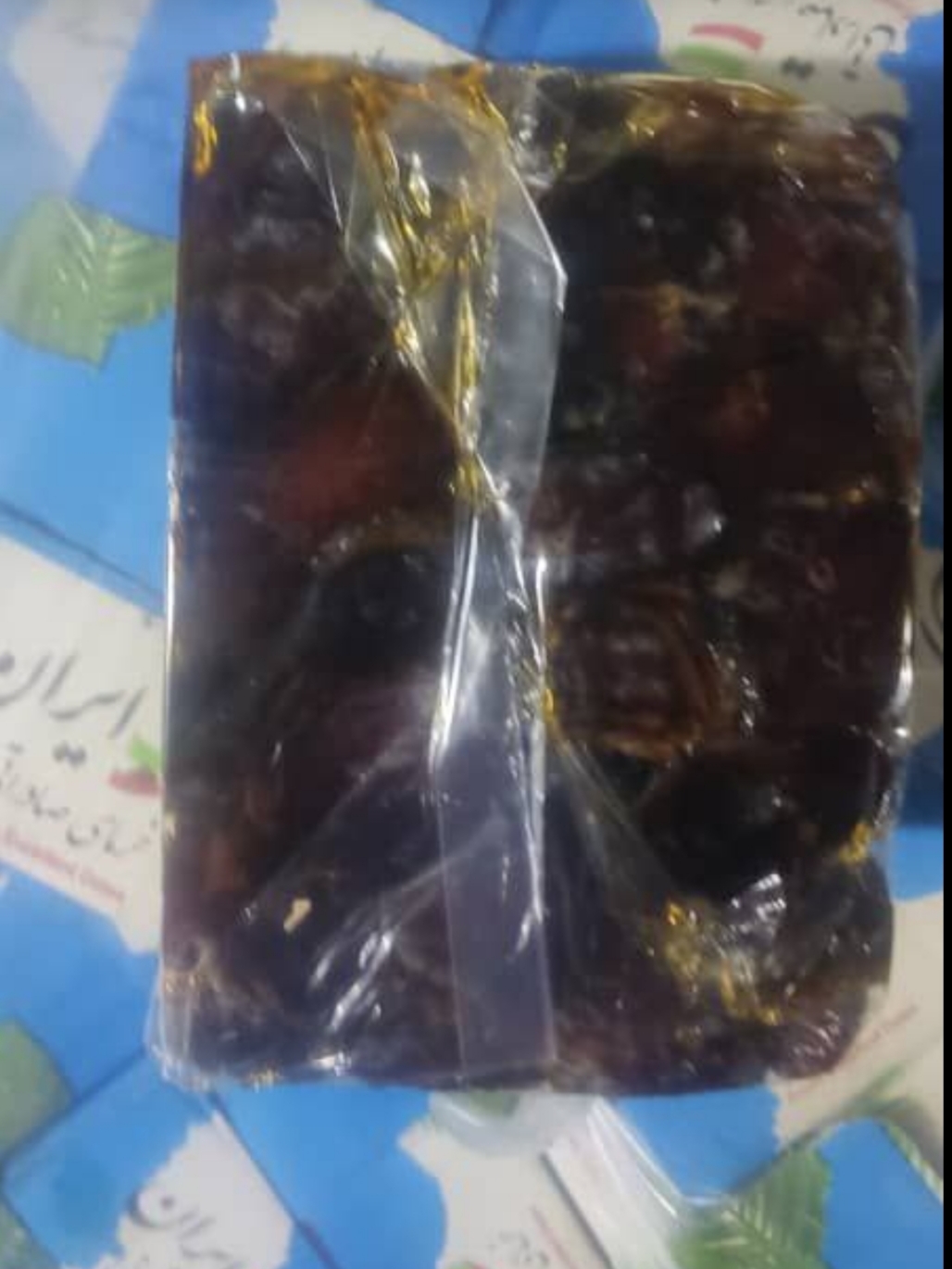 خرما کبکاب مشگین با طعمی شیرین و بافتی نرم