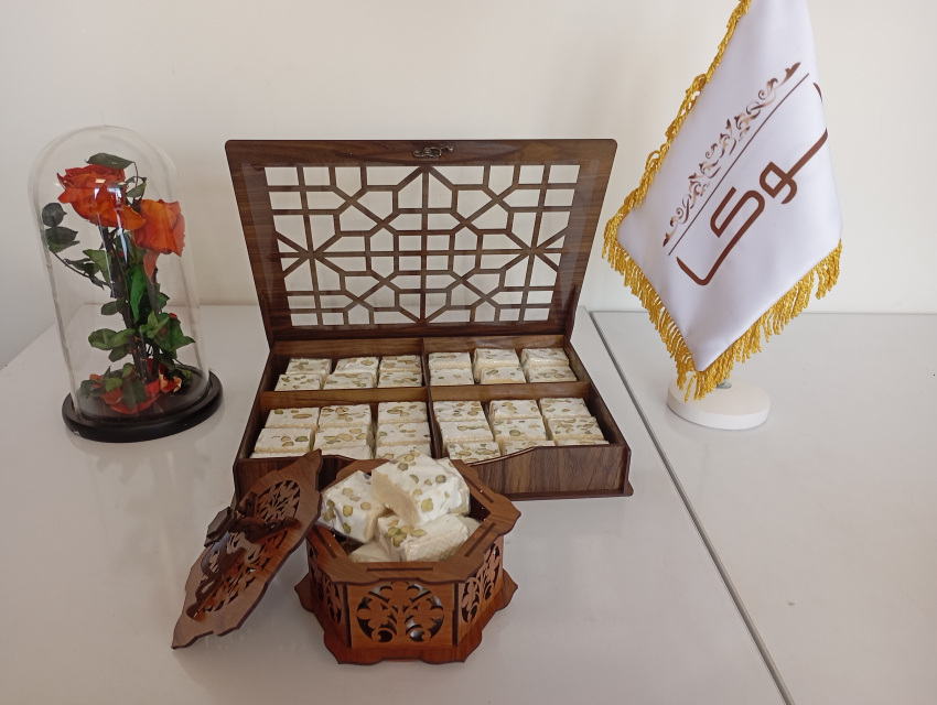 تصویر 3 از قیمت نوقای گردویی سوپر ویژه