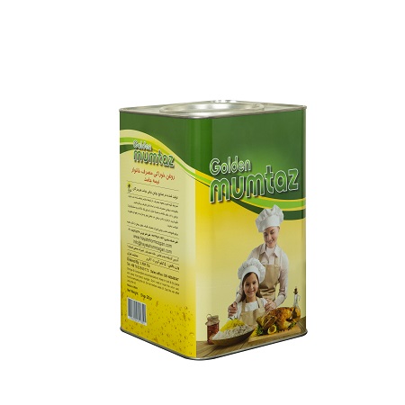 تصویر 1 از قیمت روغن ۵ کیلویی + فروش عمده