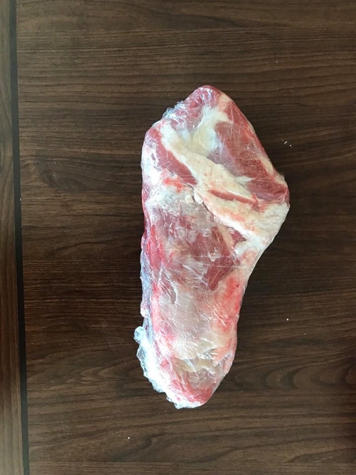 تصویر 2 از گوشت گرم گوسفندی