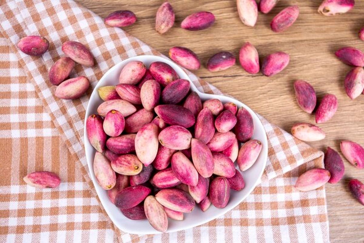 تصویر 3 از خرید و قیمت پسته تازه دامغان + فروش صادراتی
